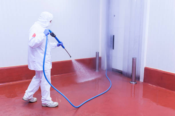 Post-Construction Pressure Washing in Pine Lakes, FL